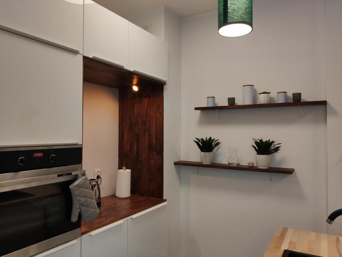 우치 Apartament Milionova 아파트 외부 사진