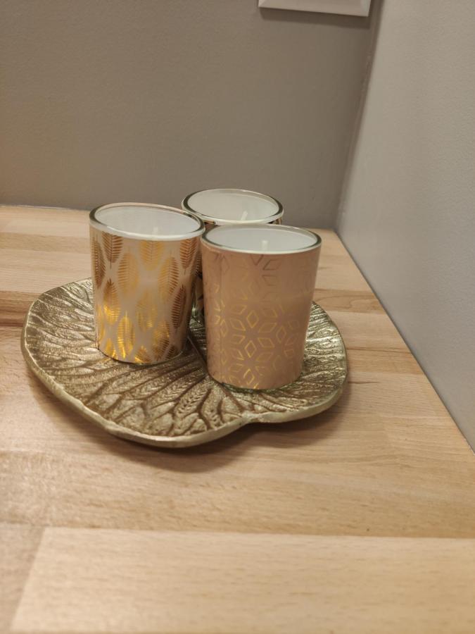 우치 Apartament Milionova 아파트 외부 사진