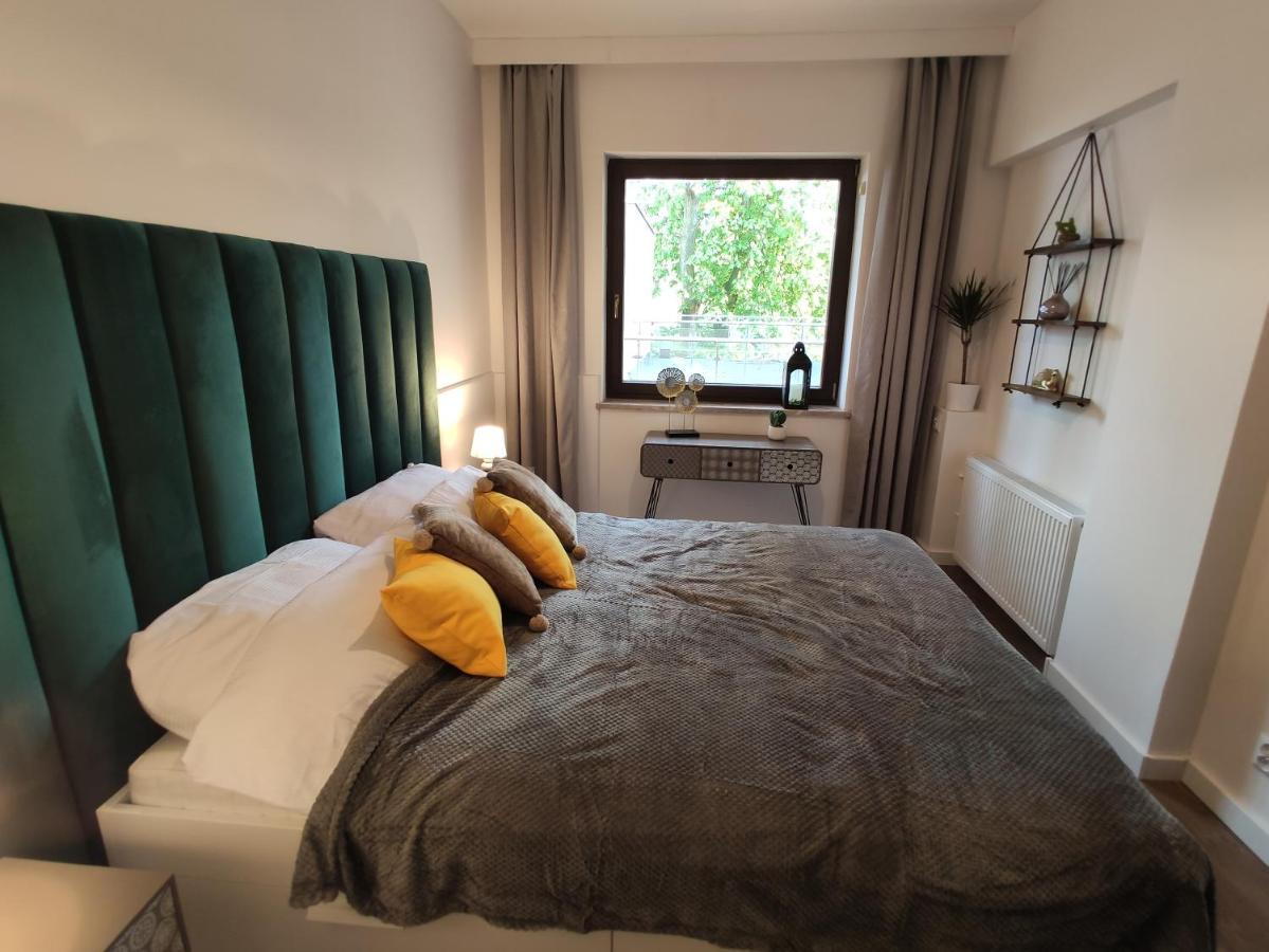 우치 Apartament Milionova 아파트 외부 사진
