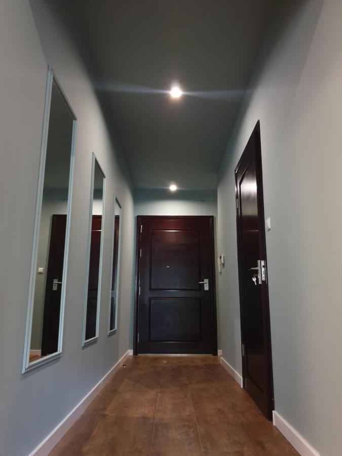 우치 Apartament Milionova 아파트 외부 사진