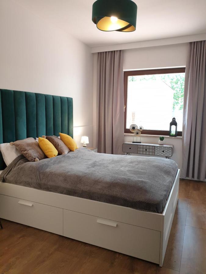 우치 Apartament Milionova 아파트 외부 사진