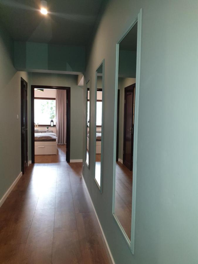 우치 Apartament Milionova 아파트 외부 사진