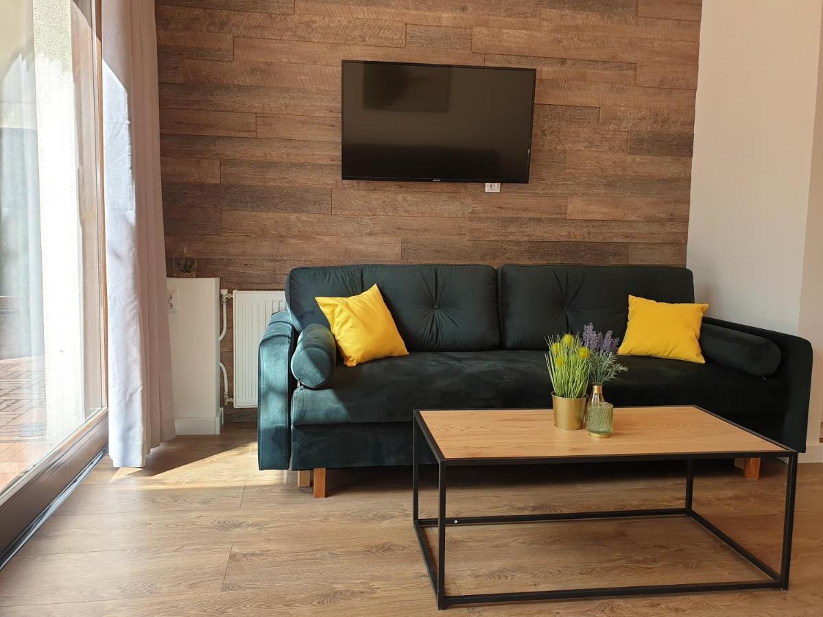 우치 Apartament Milionova 아파트 외부 사진
