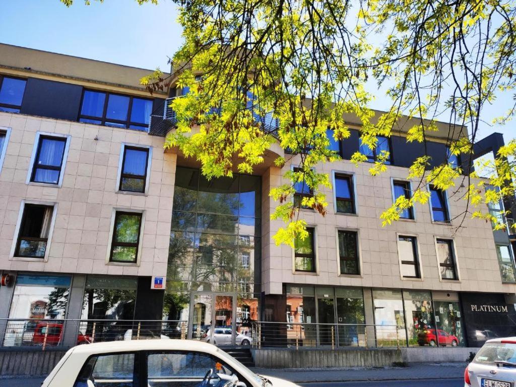 우치 Apartament Milionova 아파트 외부 사진